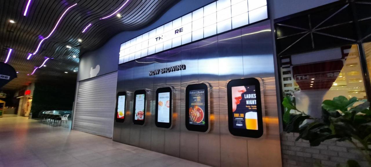 شقة Arena Soho At Kozi Square كوشنج المظهر الخارجي الصورة