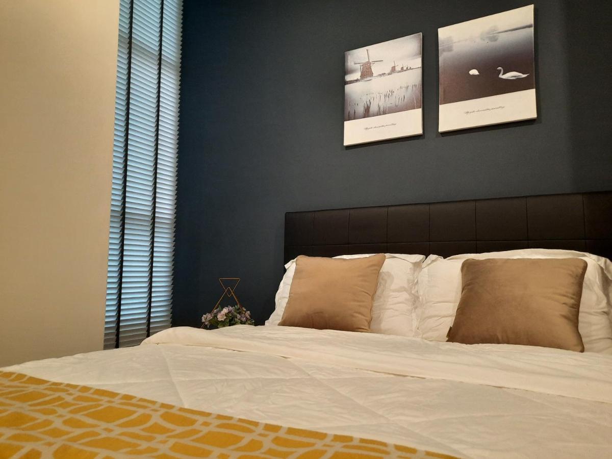 شقة Arena Soho At Kozi Square كوشنج المظهر الخارجي الصورة